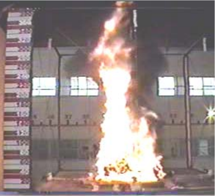 5MW電池熱特性測量系統